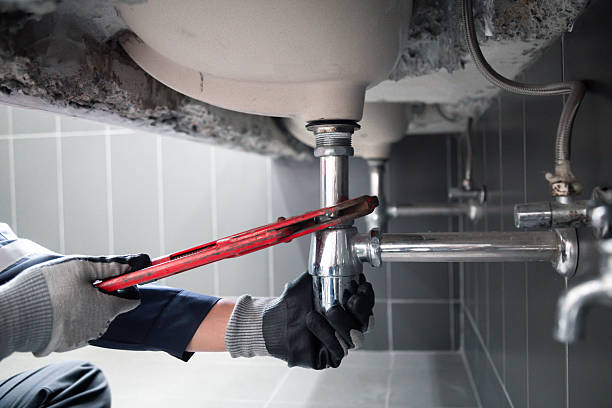 Trusted Pipe Repair service in Penrose, NC - AAA Plumbing Heating